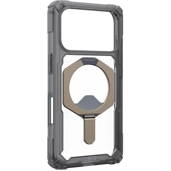 UAG Plasma XTE Magsafe kryt iPhone 17 Pro dymový/titanový - Puzdra - Obrázok 194e2d686b424fcebbad920ad9bfb2a4