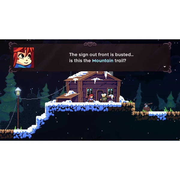 Celeste (Switch) - Hry na Nintendo Switch - Obrázok 1952G00101