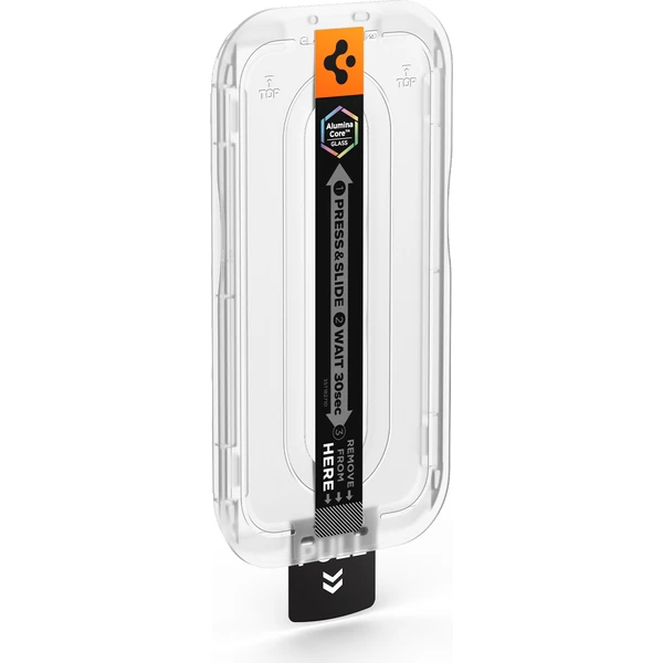 Spigen Glass tR EZ Fit Pro sklo Google Pixel 10a (2 ks) - Ochranné fólie a sklo - Obrázok 1955f467077d4b1084575be93b6b6a76