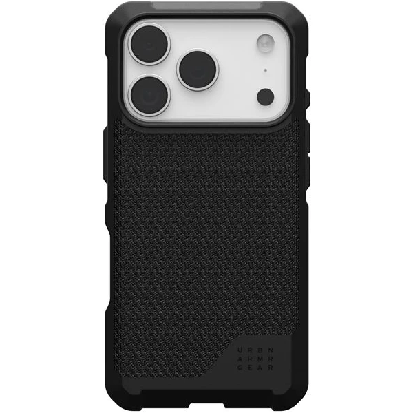 UAG Metropolis LT Magsafe Kevlar kryt iPhone 17 Pro čierny - Puzdra - Obrázok 1959c82028894f2698b01b0e84c4a8e2