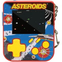 Evercade Super Micro Asteroids Keychain Gamer - Retro konzola