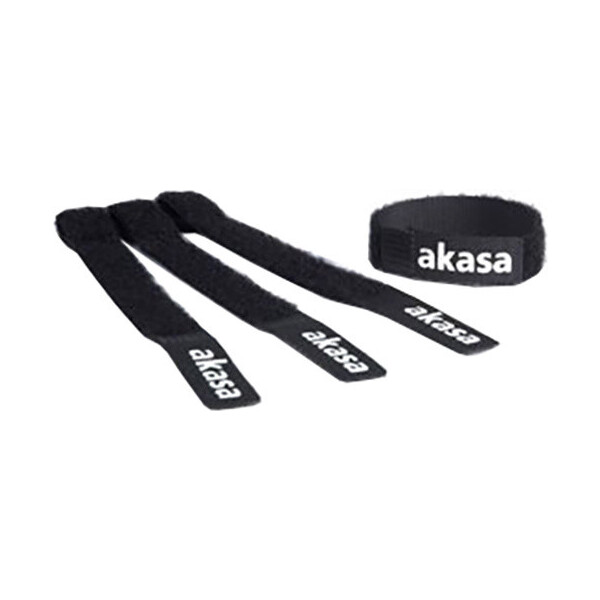 E-shop Akasa viazacia sada, 5x sťahovacia páska