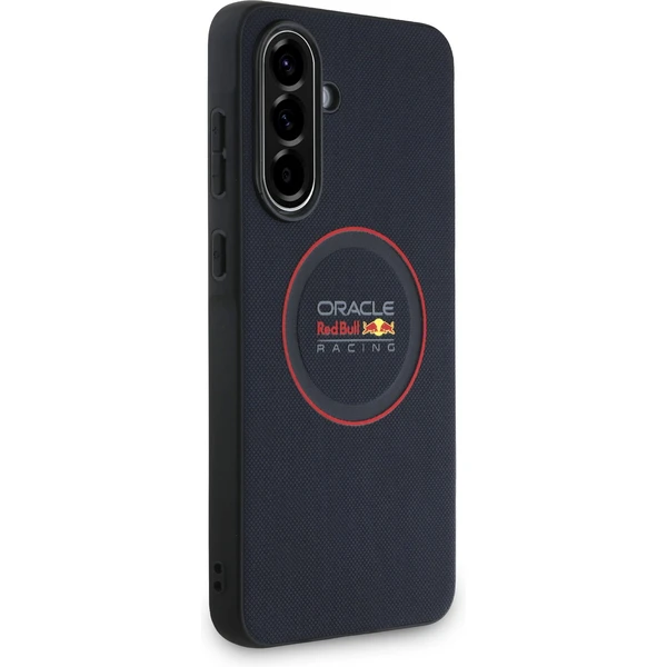 Oracle Red Bull Racing PU Leather Red Ring kryt Samsung Galaxy A36 modrý - Puzdra - Obrázok 1974f49f39824b119182b3014c1757e3