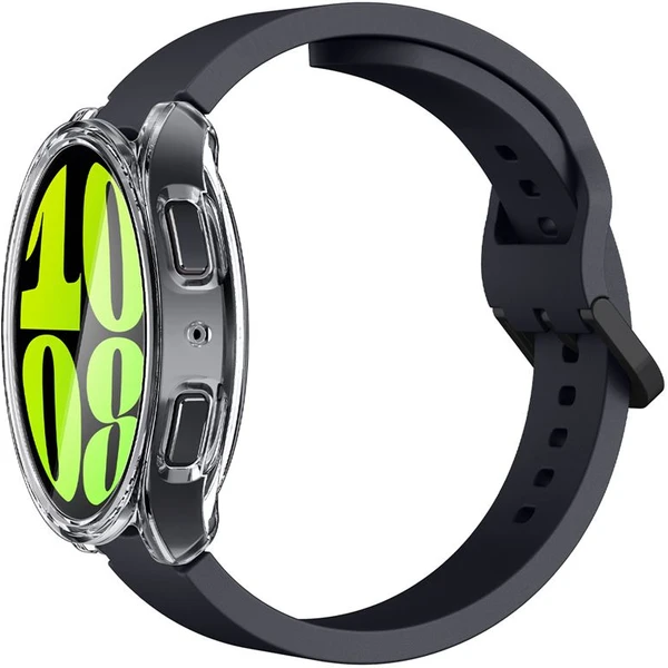 Spigen Ultra Hybrid púzdro Samsung Galaxy Watch6 44mm číre - Puzdra - Obrázok 1981549f7e654b69a63c8a000d4258b8