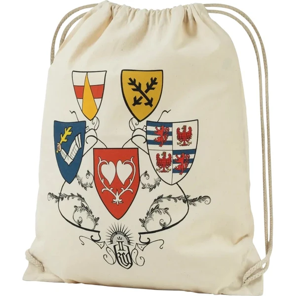 Gymbag Kingdom Come: Deliverancia II - Coat of Arms - Batohy - Hlavný obrázok