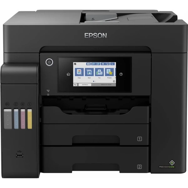 Epson EcoTank L6550 (záruka na 5 rokov po registrácii) - Tlačiarne - Hlavný obrázok