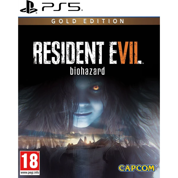 Resident Evil 7: Biohazard Gold Edition (PS5) - Hry na PS5 - Hlavný obrázok