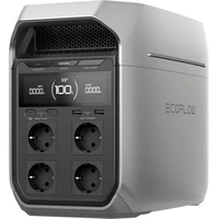EcoFlow DELTA 3 Plus - Nabíjačky