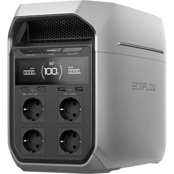 EcoFlow DELTA 3 Plus - Nabíjačky - Hlavný obrázok