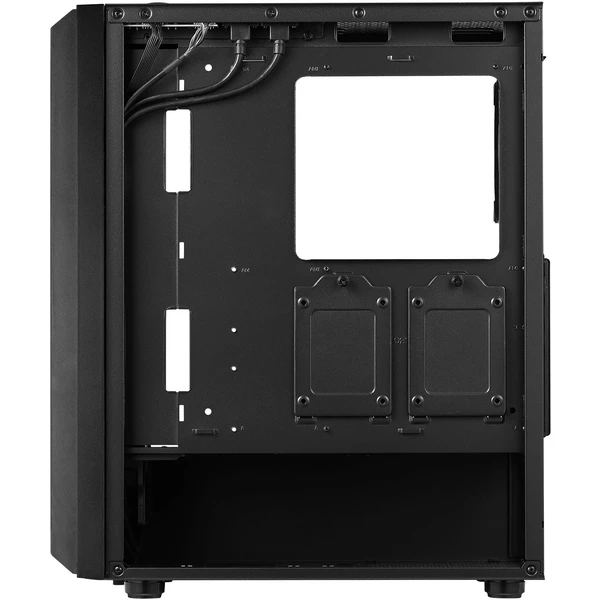ADATA XPG VALOR STORM čierna - Počítačové skrine - Obrázok 19C1000O01