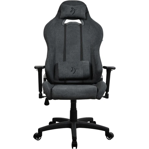 AROZZI TORRETTA Soft Fabric v2 herná stolička šedá - Stoličky - Obrázok 19C6000K01