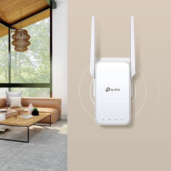 TP-Link RE315 extender - Wi-Fi extendery - Obrázok 19ETF00101