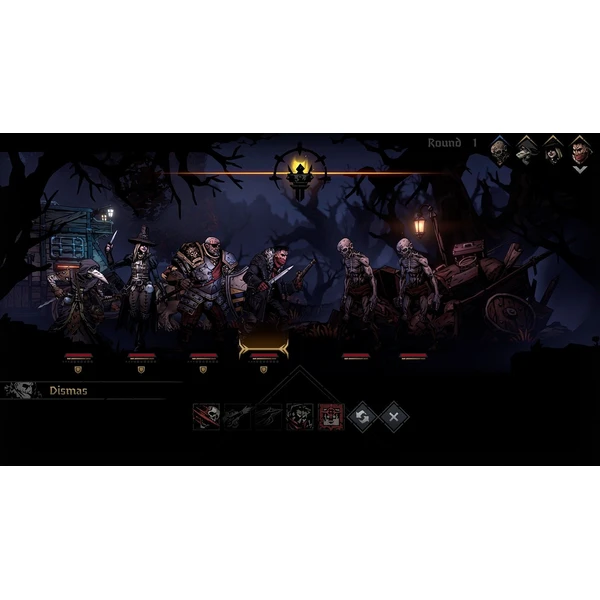 Darkest Dungeon II (PS5) - Hry na PS5 - Obrázok 19H7000K01
