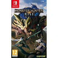 Monster Hunter Rise (SWITCH) - Hry na Nintendo Switch