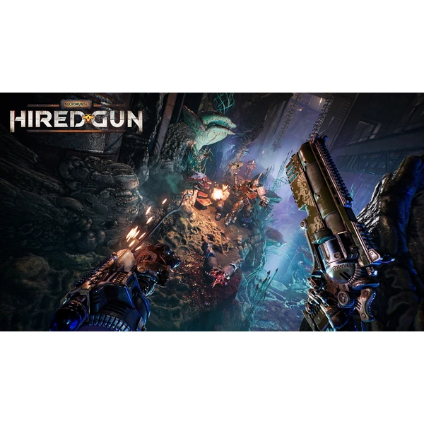 Necromunda: Hired Gun (PS4) - Hry na PS4 - Obrázok 19I3100201