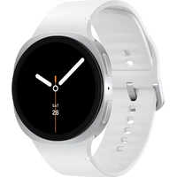 Samsung Galaxy Watch8 (44mm) strieborná - Inteligentné hodinky