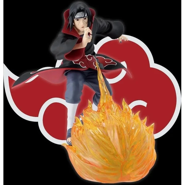 Figúrka Bandai Banpresto NARUTO SHIPPUDEN EFFECTREME - Itachi Uchiha 18 cm - Figúrky - Obrázok 19IO000K01