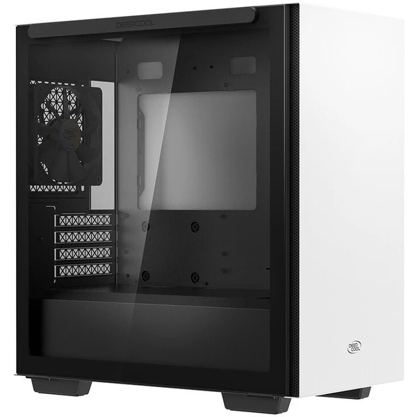 DEEPCOOL Macube 110 WH biela - Počítačové skrine - Obrázok 19L5100501