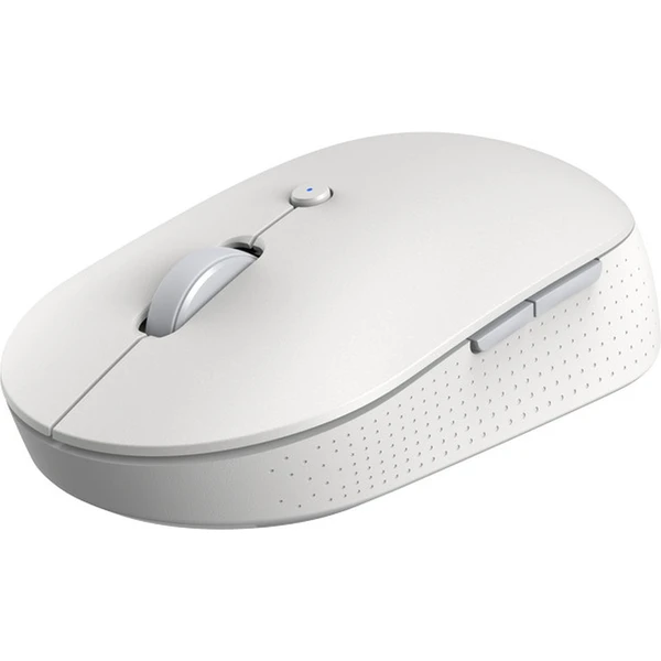 Xiaomi Mi Dual Mode Wireless Mouse Silent Edition biela - Myši - Hlavný obrázok