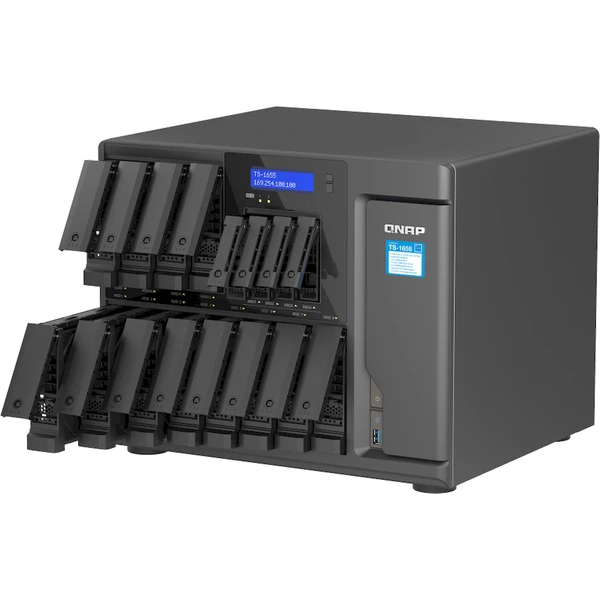 QNAP TS-1655-8G - Servery NAS - Obrázok 19MK000K01