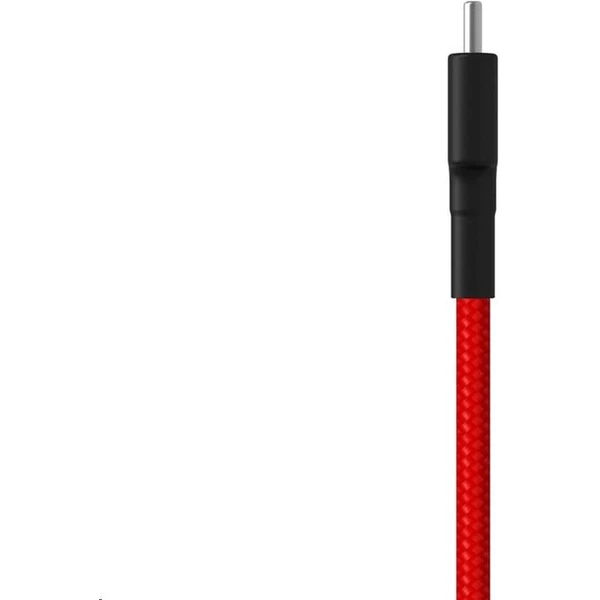 Xiaomi Mi kábel USB-A/USB-C červený - Káble - Obrázok 19RI200301