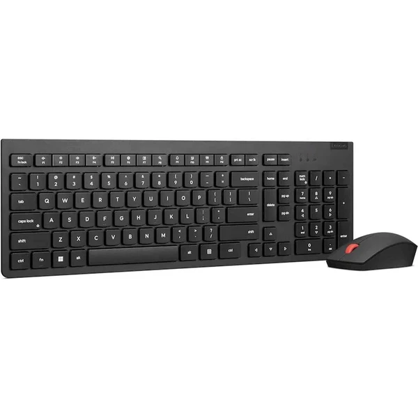 Lenovo Essential Wireless set Gen2 (CZ/SK) klávesnica a myš čierna - Klávesnicové sety - Obrázok 19SB000K01