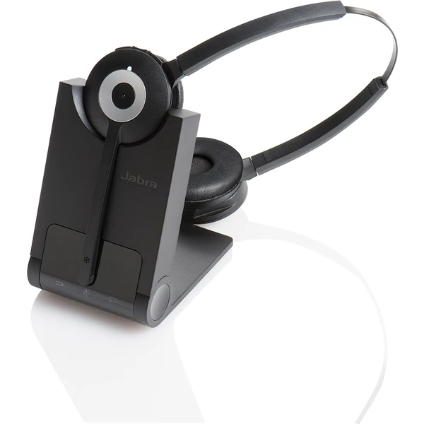 Jabra PRO 930 Duo DECT MS - Handsfree - Hlavný obrázok