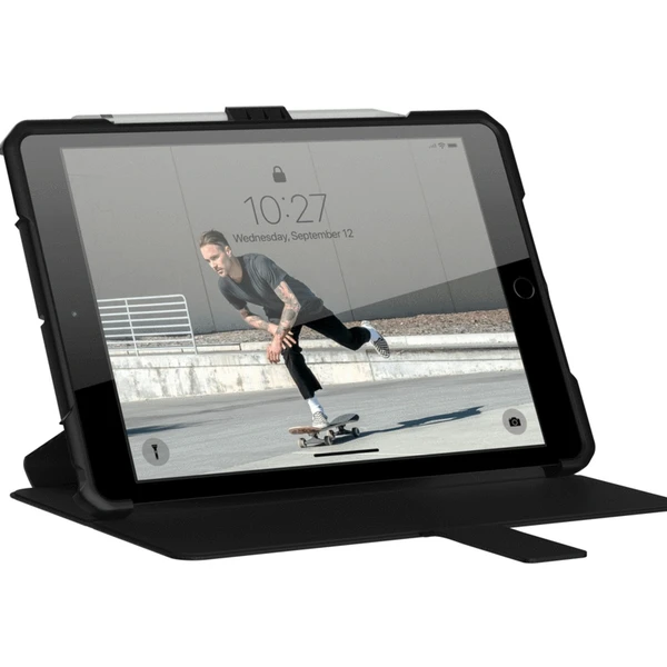 UAG Metropolis odolné púzdro Apple iPad 10.2" (2019/2020/2021) čierne - Puzdra - Obrázok 19WH100301