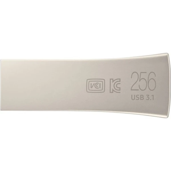 Samsung BAR Plus USB 3.1 flash disk 256GB strieborný - Flashdisky - Obrázok 19XD400301