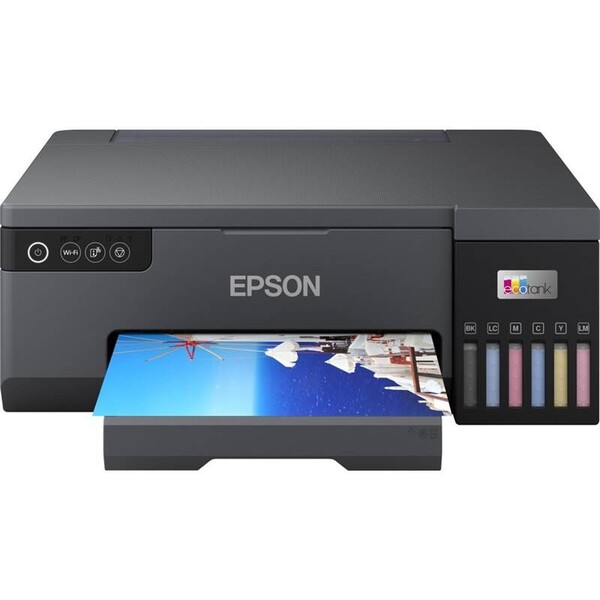 Epson EcoTank L8050 tlačiareň (záruka na 5 rokov po registrácii)