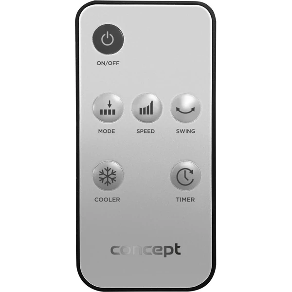 Concept OV5230 ochladzovač vzduchu biely - Ventilátory - Obrázok 19ZE000P01