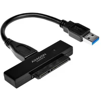 AXAGON ADSA1S6 USB 3.0 SATA 6G UASP HDD/SSD adaptér vr. 2.5' púzdra - Externé boxy