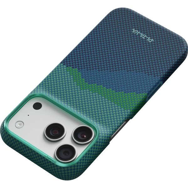 Pitaka Edge Case MagSafe kryt iPhone 18 Pro Summer Noon - Puzdra - Obrázok 19ae15b50e7c4c9aa819c3afb8ea6963