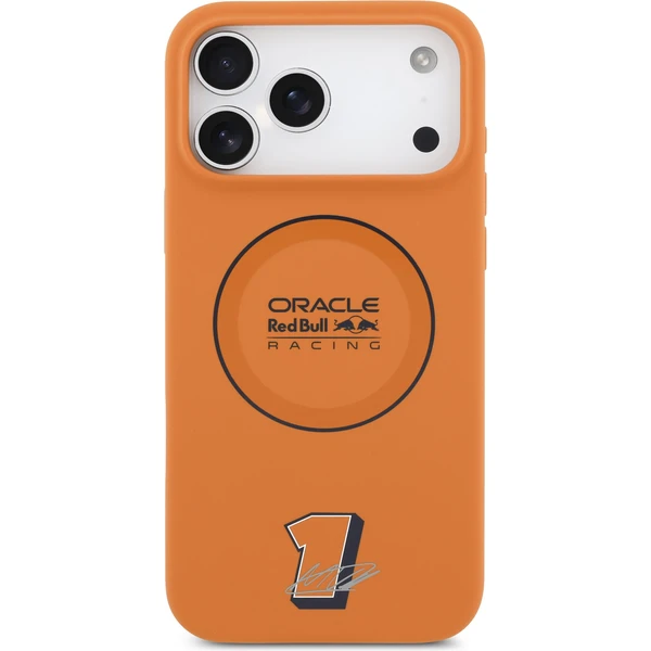 Oracle Red Bull Racing Silicone Blue Ring MagSafe kryt iPhone 17 Pro Max oranžový - Puzdra - Obrázok 19b9d2b07fe746d89ff7a89ced242acd