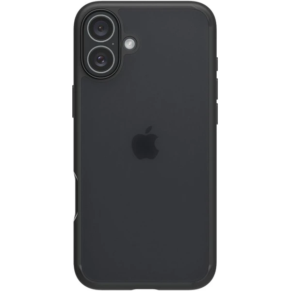 Spigen Ultra Hybrid kryt iPhone 16 frost black - Puzdra - Obrázok 19be5a0a010746da8080afe0d56104f4