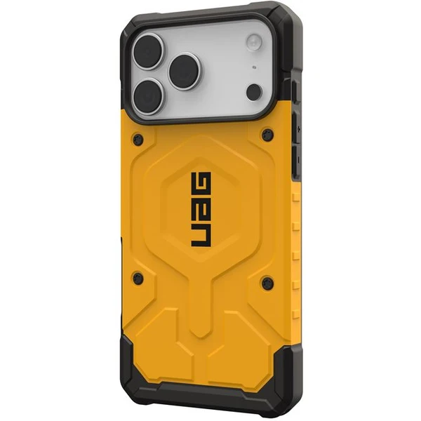 UAG Pathfinder Magsafe kryt iPhone 17 Pro Max žltý - Puzdra - Obrázok 19c3db819710476f84460078ad12427f