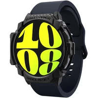 Spigen Rugged Armor púzdro Samsung Galaxy Watch7 (44mm) matne čierne - Puzdra