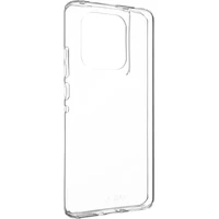 TPU gélový kryt FIXED Story pre Motorola Edge 50 Ultra, číry - Puzdra