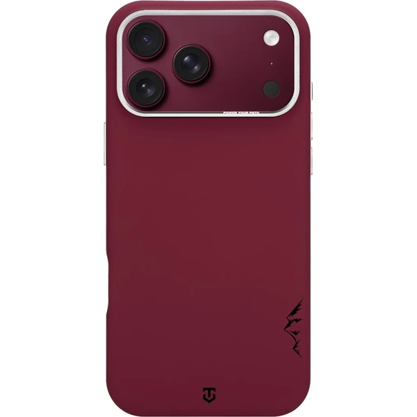 Tactical MagForce Velvet Smoothie 2.0 Kryt pre Apple iPhone 17 Pro/18 Pro Burgundy - Puzdra - Obrázok 19f425fe30e440a493754e7a4649fea4