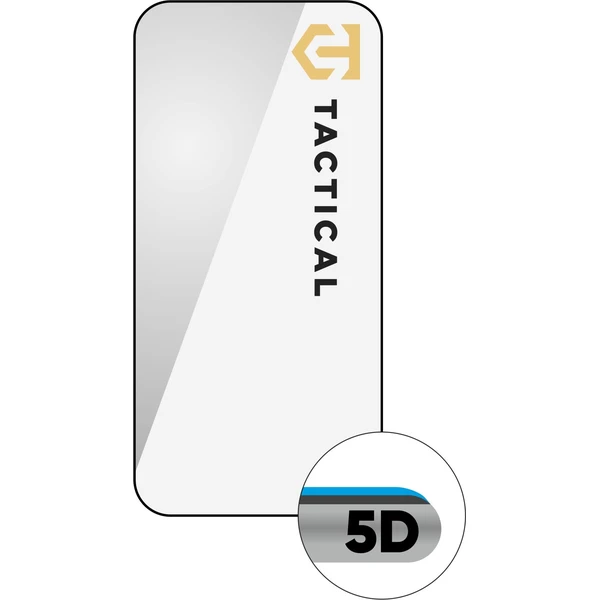 Tactical Glass Shield 5D sklo pre Xiaomi 15T/15T Pro čierne - Ochranné fólie a sklo - Obrázok 19fc417226f14f009fcbd1476a668ce4