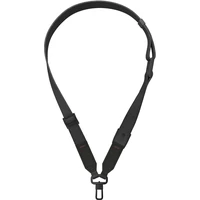 UNIQ Vista 2v1 popruh na ruku a krk čierny - Popruhy a crossbody