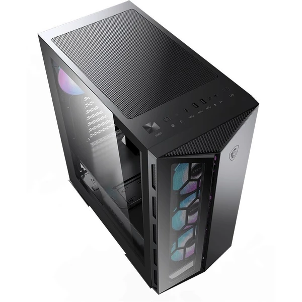 MSI MPG GUNGNIR 110R - Počítačové skrine - Obrázok 1A3Y000501