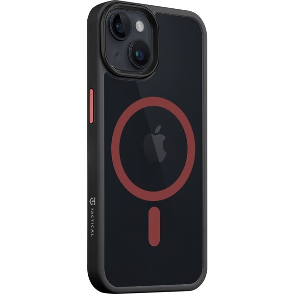 E-shop Tactical MagForce Hyperstealth 2.0 kryt iPhone 14 Black/Red