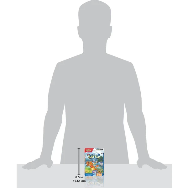 Pokémon TCG: My First Battle EN - Pokémon karty - Obrázok 1A5A000601