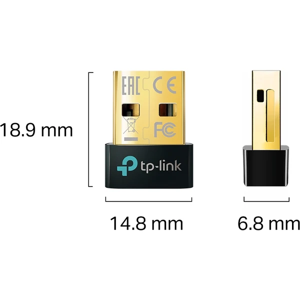 TP-Link UB500 Bluetooth adaptér - Sieťové karty - Obrázok 1A76700301