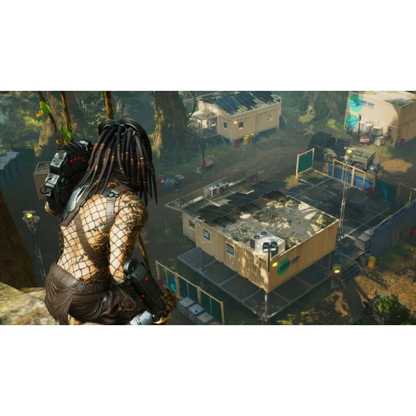 Predátor: Hunting Grounds (PS5) - Hry na PS5 - Obrázok 1A89000K01