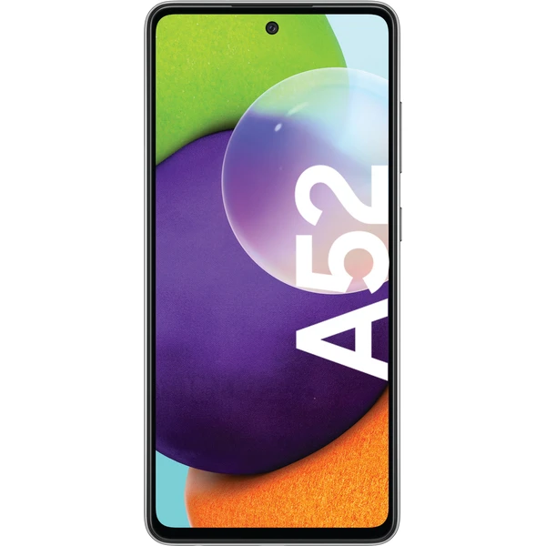 Samsung Galaxy A52 6GB+128GB čierny - Mobilné telefóny - Obrázok 1A9EF00101