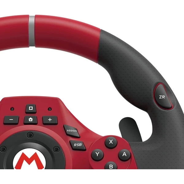 Hore Mario Kart Racing Wheel Pro Deluxe (NSW/NSW2) - Volanty - Obrázok 1A9K000K01