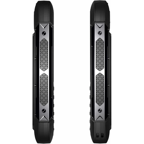 EVOLVEO StrongPhone H1 čierno-sivý - Mobilné telefóny - Obrázok 1AC6000N01