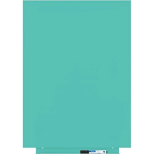 Rocada Skin Colour 6419R-6027 magnetická tabuľa svetlo zelená RAL 6027 - Magnetické tabule - Hlavný obrázok